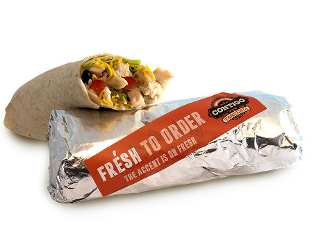Contigo Taqueria Burritos