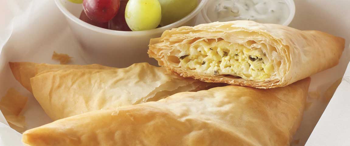 Hero - Full Width/performancefoodservice-Recipes-EGG_FETA_TURNOVERS-heroFull