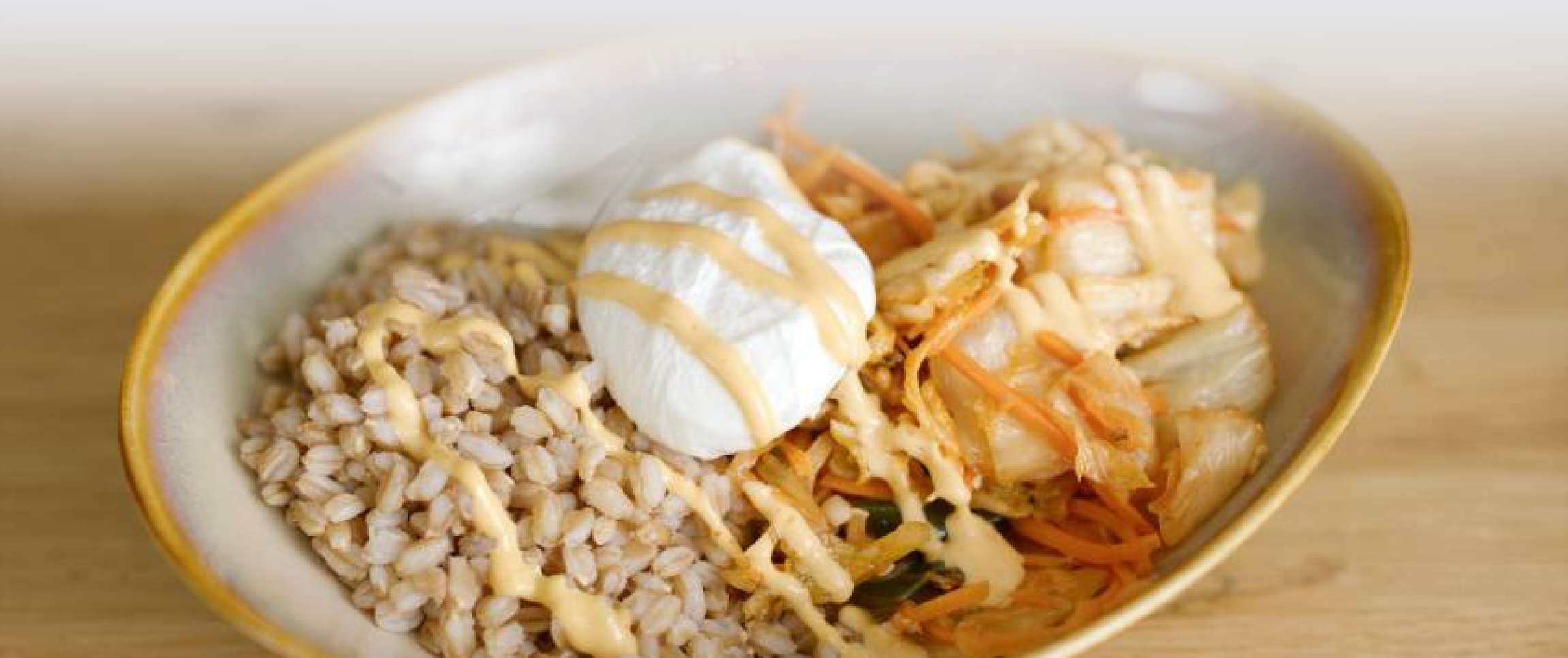 Hero - Full Width/Performancefoodservice-Recipes-Kimchi_Bowl-herofull