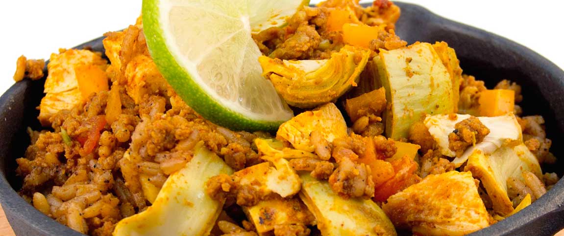 Hero - Full Width/performancefoodservice-Recipes-CHICKEN_CHORIZO_SKILLET-heroFull