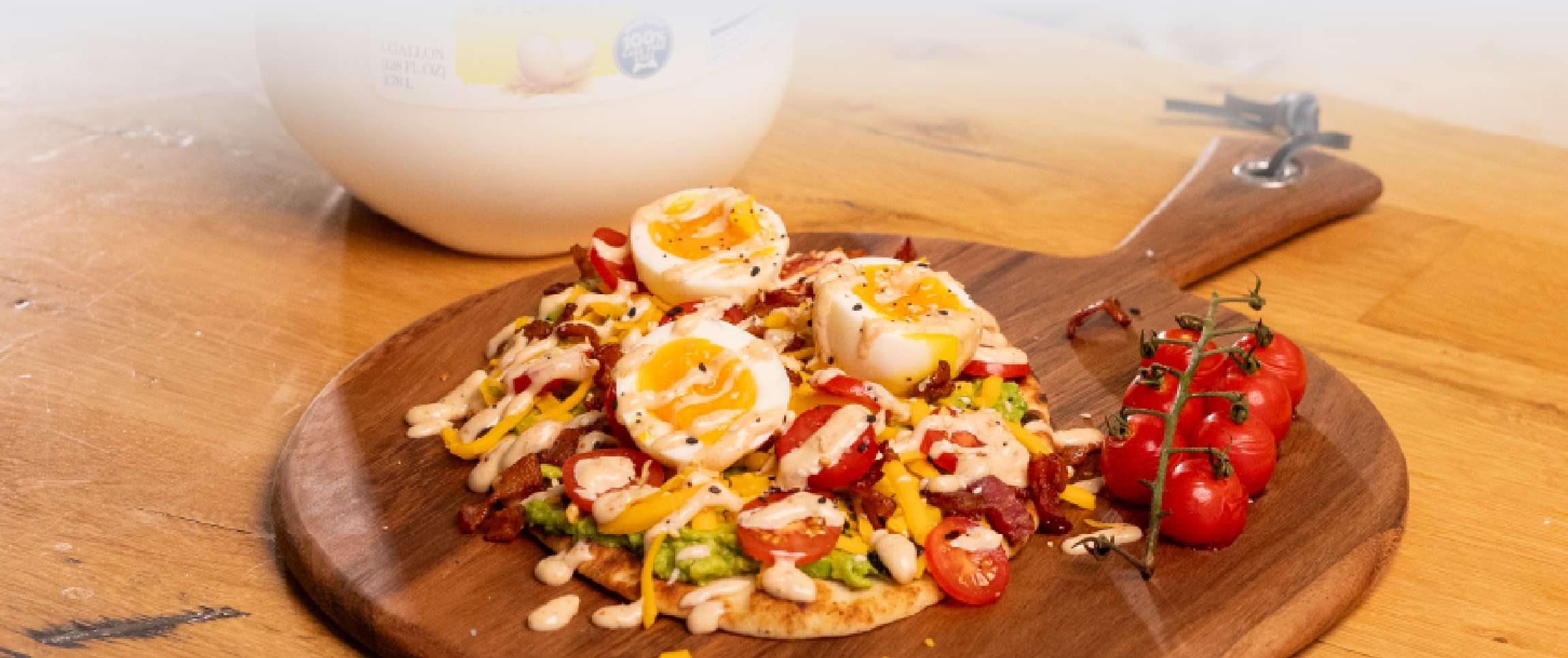 Hero - Full Width/Performancefoodservice-Recipes-Maple_Bacon_Mayo-herofull