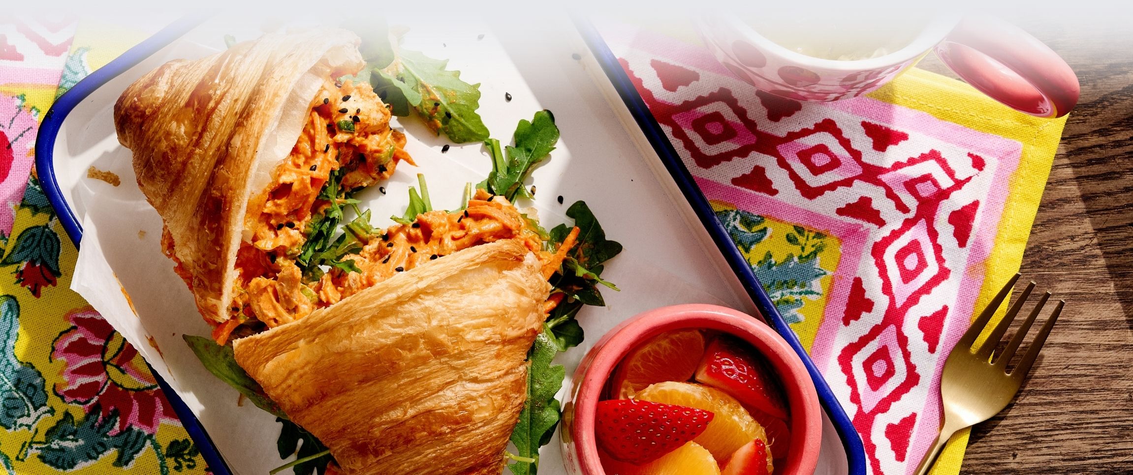 Hero - Full Width/performancefoodservice-DishRecipes-Chicken_Salad_Croissant_Sandwich-herofull