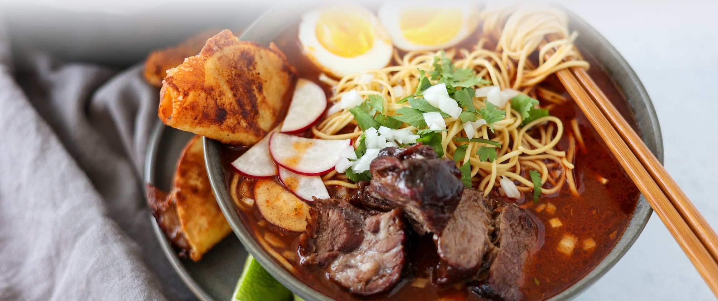 Hero - Full Width/performancefoodservice-Recipes-Beef_Birria_Ramen_Bowl-herofull