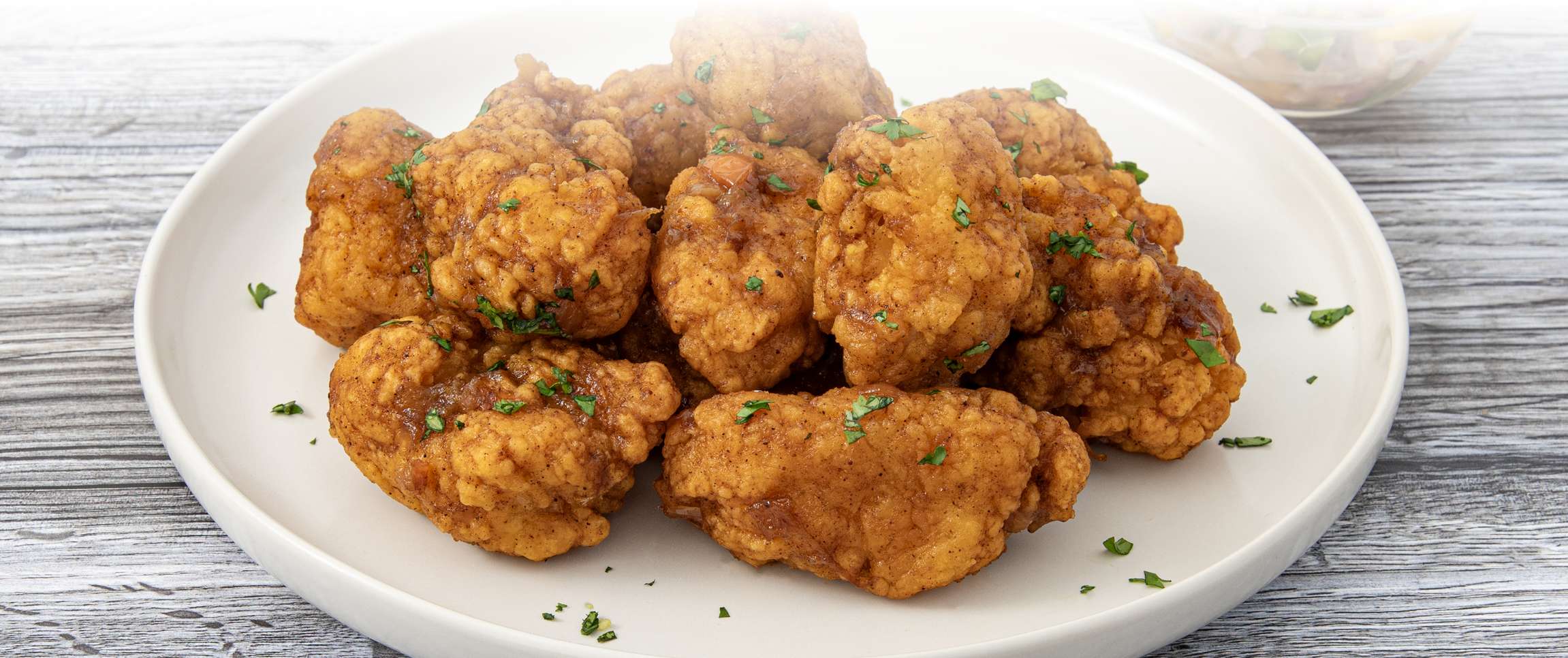 Hero - Full Width/Performancefoodservice-recipes-Peach_Jerk_Wings-herofull