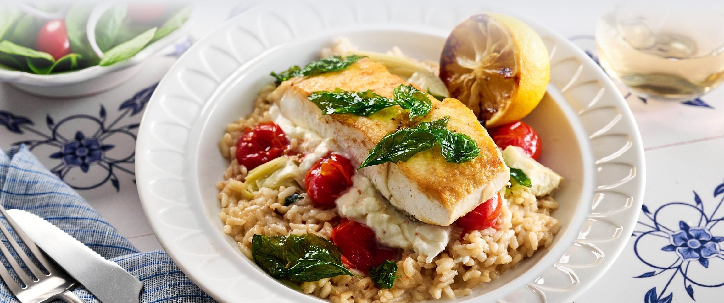 Hero - Full Width/performancefoodservice-DISHRecipes-Seared_Halibut-herofull