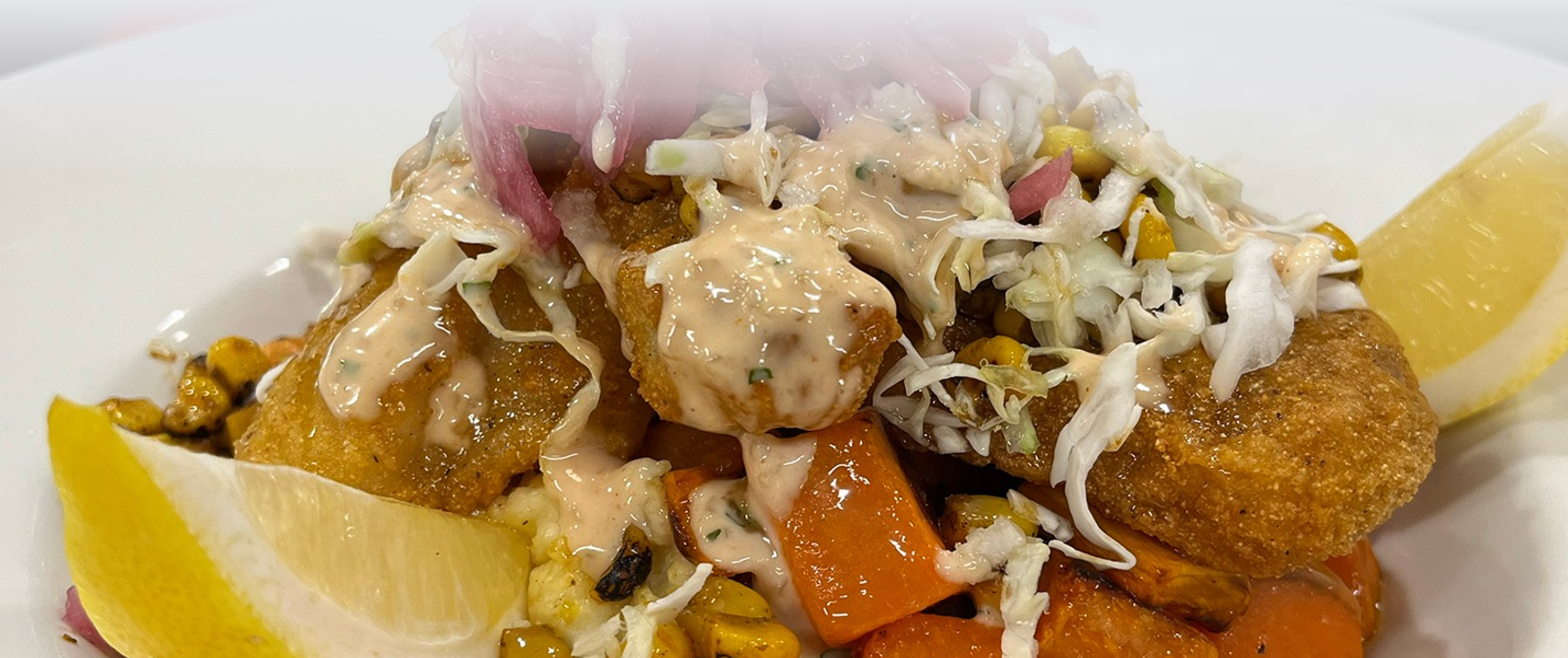 Hero - Full Width/performancefoodservice-Recipes-ET-Crispy-Cafish-Bowl-herofull