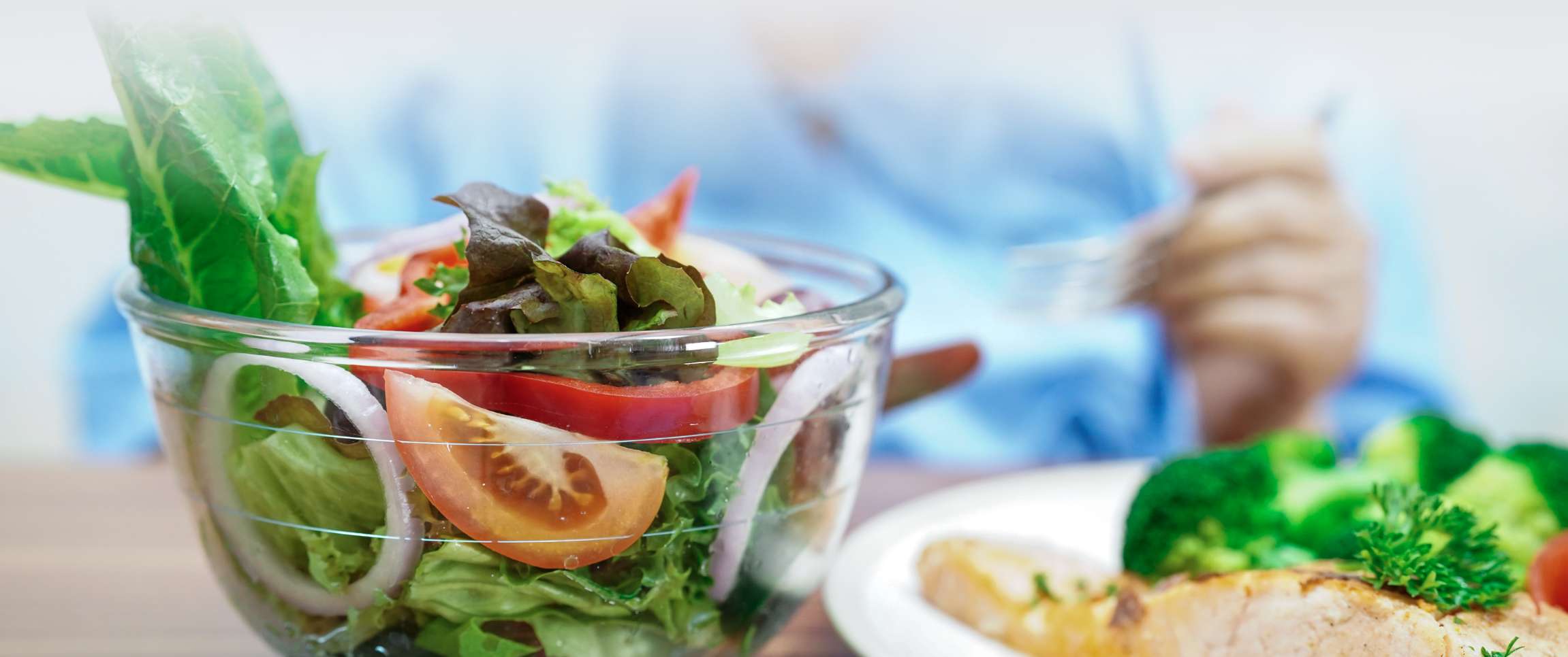 Committed to Excellence in Healthcare Food Service