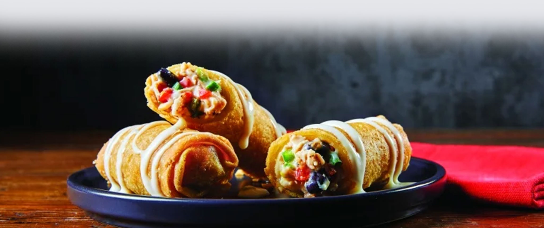 Hero - Full Width/performancefoodservice-recipes-Southwestern-Egg-Rolls-herofull