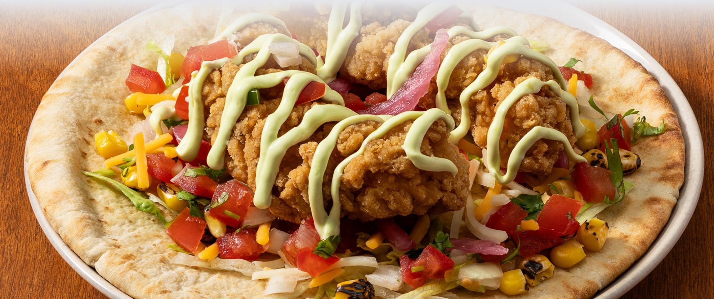 Hero - Full Width/performancefoodservice-Recipes-Chicken_Tender_Pita-herofull