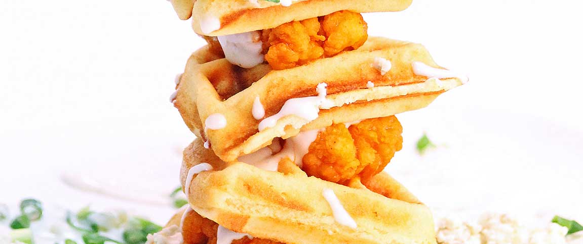 Hero - Full Width/performancefoodservice-Recipes-BUFFALO_CHIX_WAFF-heroFull