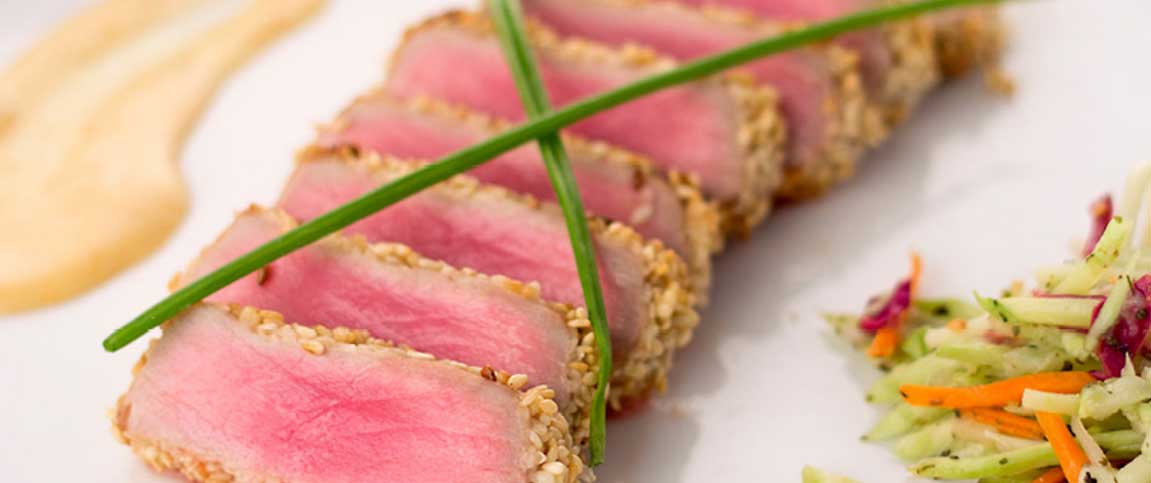 Hero - Full Width/performancefoodservice-Recipes-SESAME_CRUSTED_TUNA-heroFull