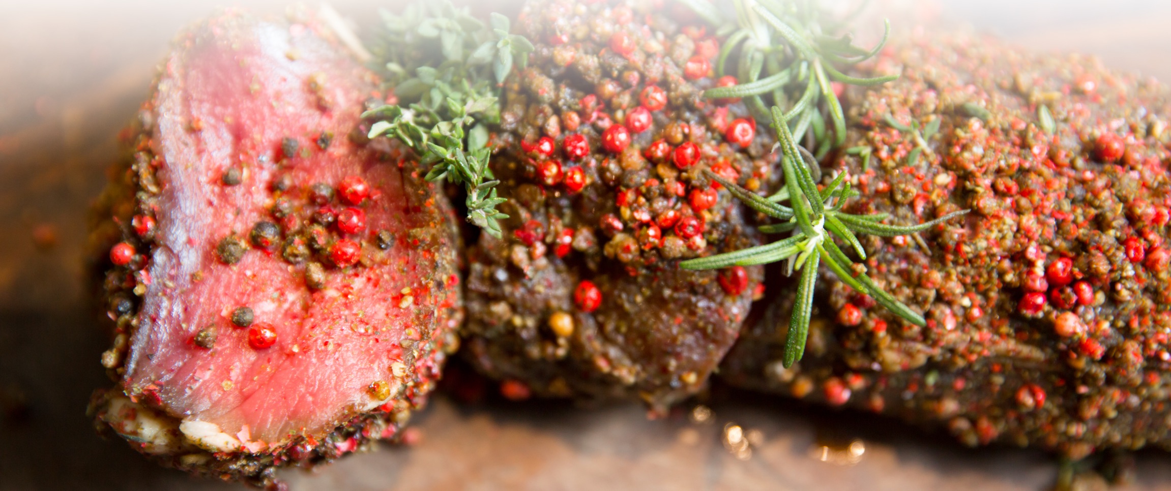 Hero - Full Width/performancefoodservice-recipes-garlic-and-pepper-crusted-beef-with-balsamic-sauce_heroFull