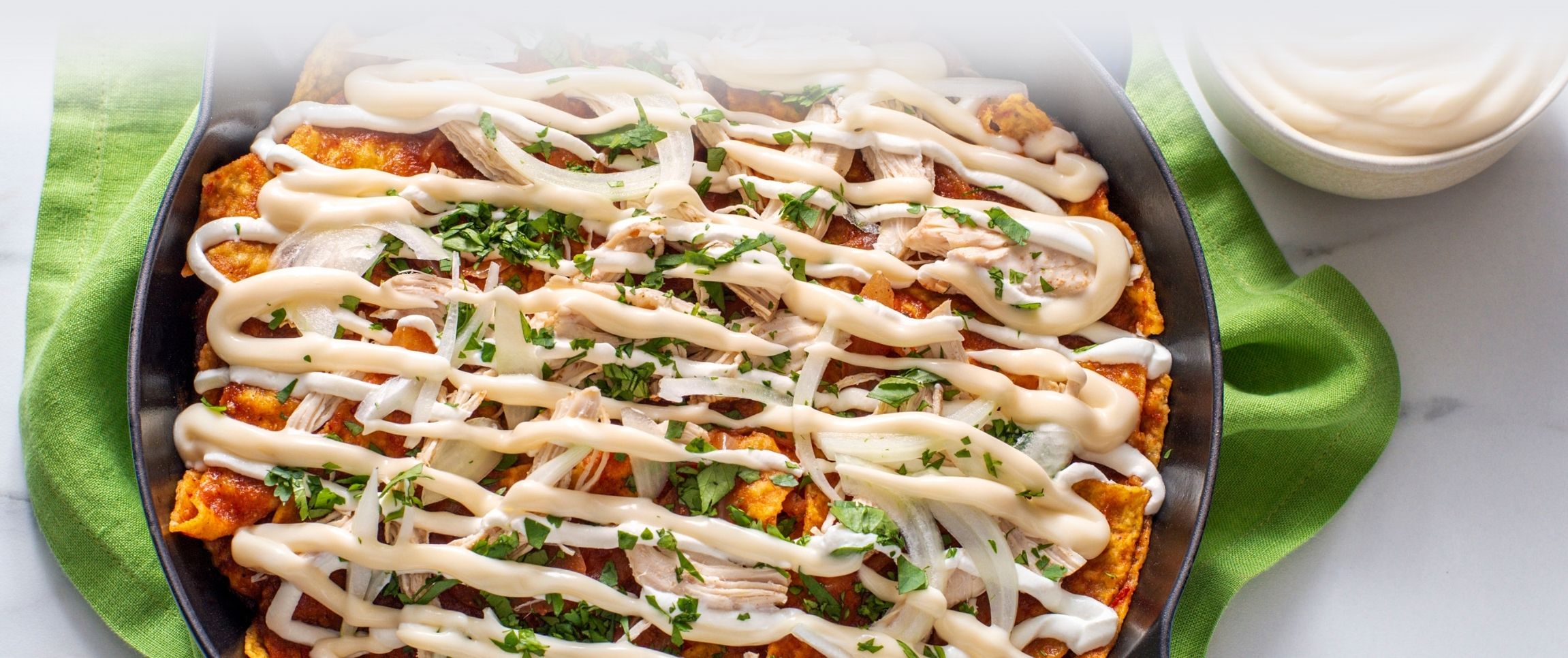 Hero - Full Width/performancefoodservice-Recipes-Chipotle_Chilaquiles-herofull