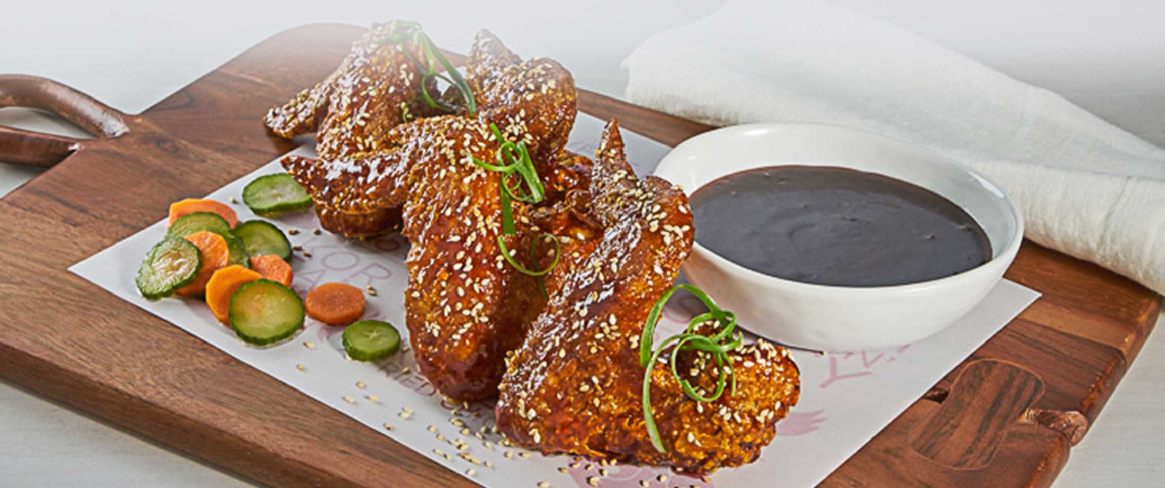 Hero - Full Width/Performancefoodservice-recipe-KoreanFriedChicken-herofull
