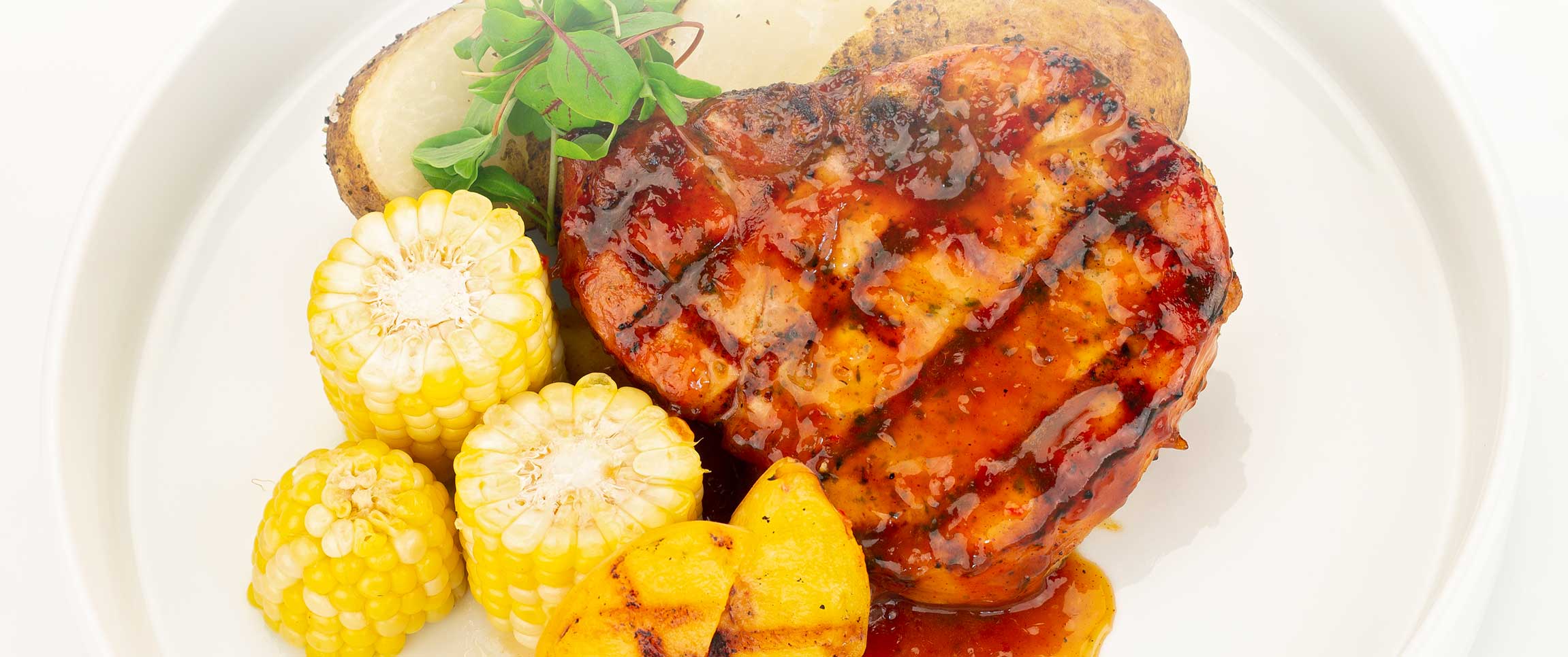 Hero - Full Width/performancefoodservice-Recipes-GrilledPorkChops-HeroFull