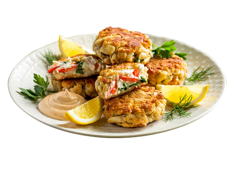 Crab Cakes