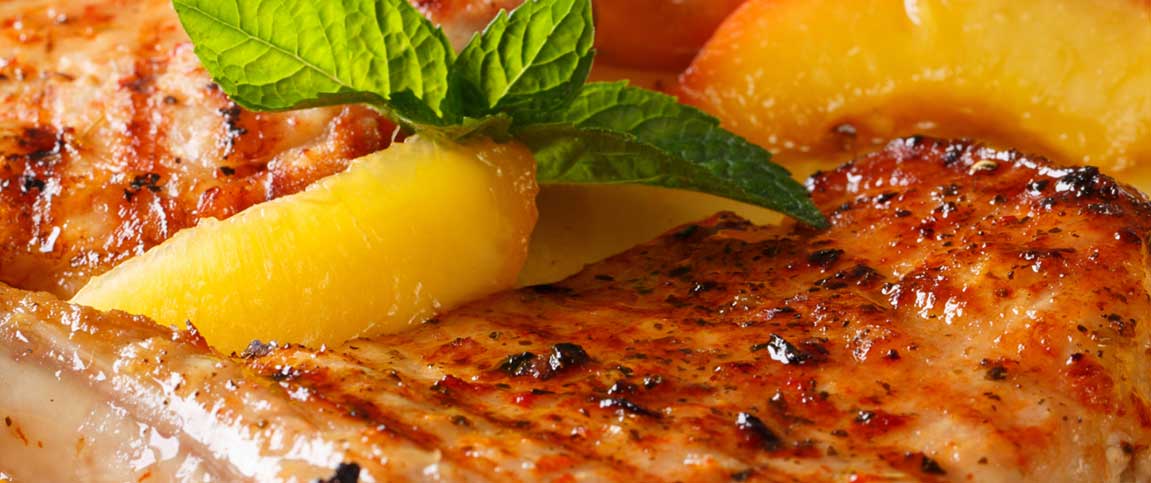 Hero - Full Width/performancefoodservice-Recipes-PEACH_PORK_CUTLETS-heroFull