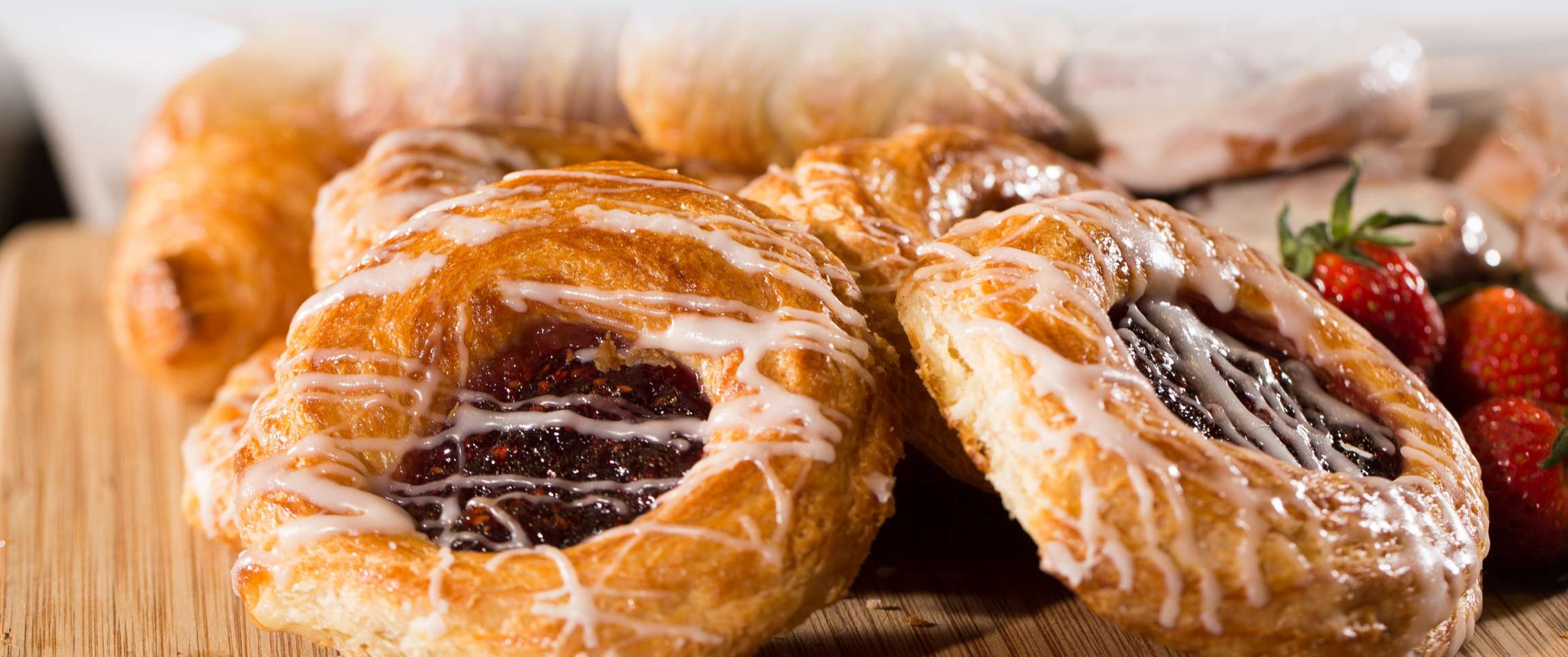 Elevate the Moment with Guest House Gourmet Pastries