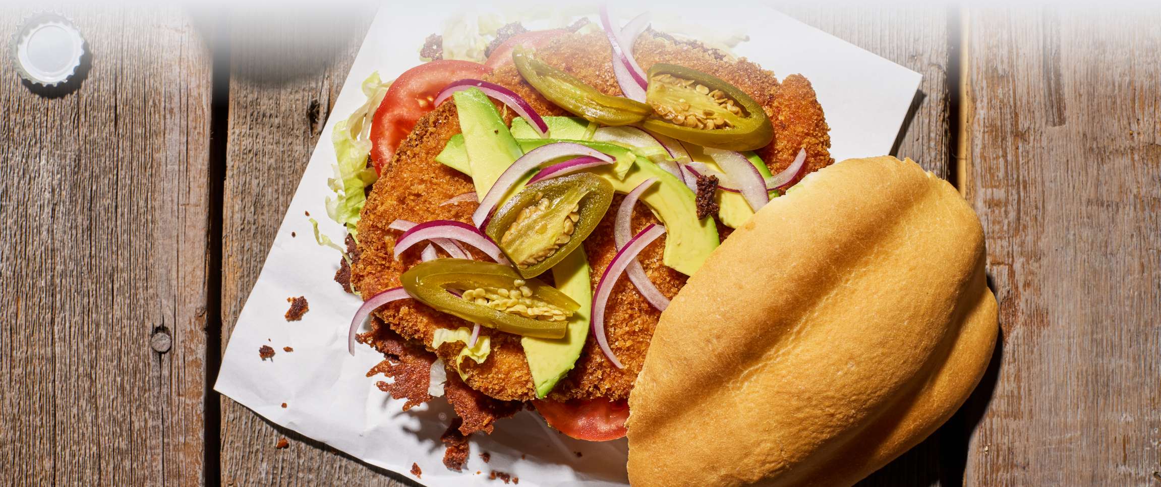 Hero - Full Width/performancefoodservice-Recipes-Torta_De_Milanesa-heroFull