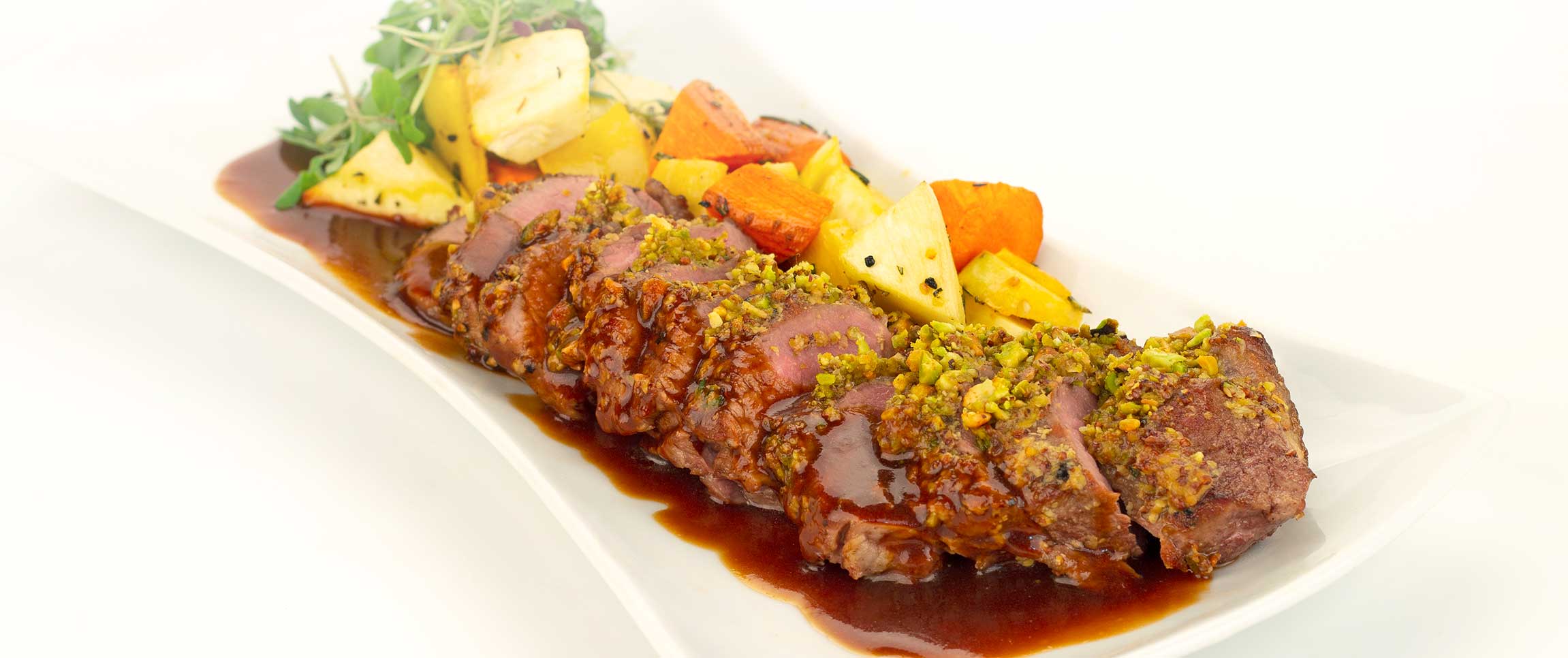 Hero - Full Width/performancefoodservice-recipes-PistachioCrustedLamb-HeroFull