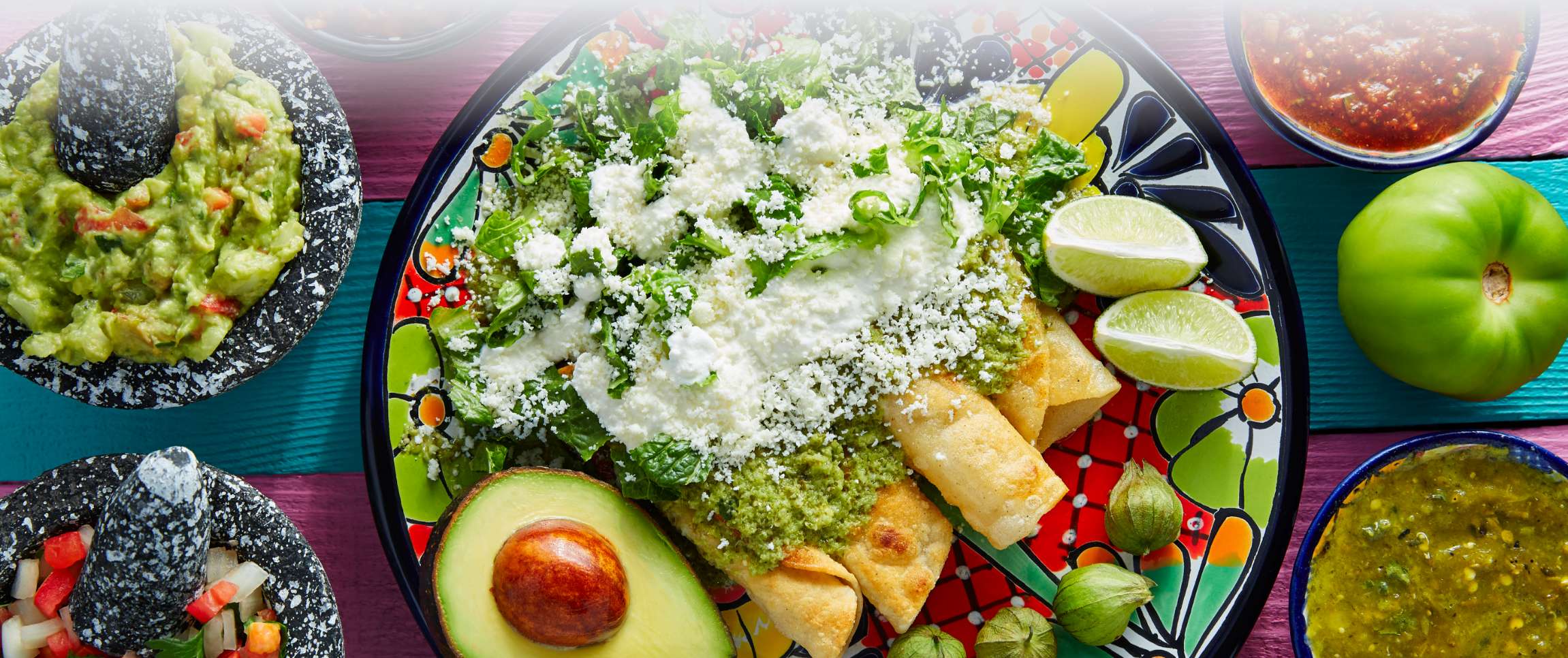 ‘With You,’ On Your Culinary Journey