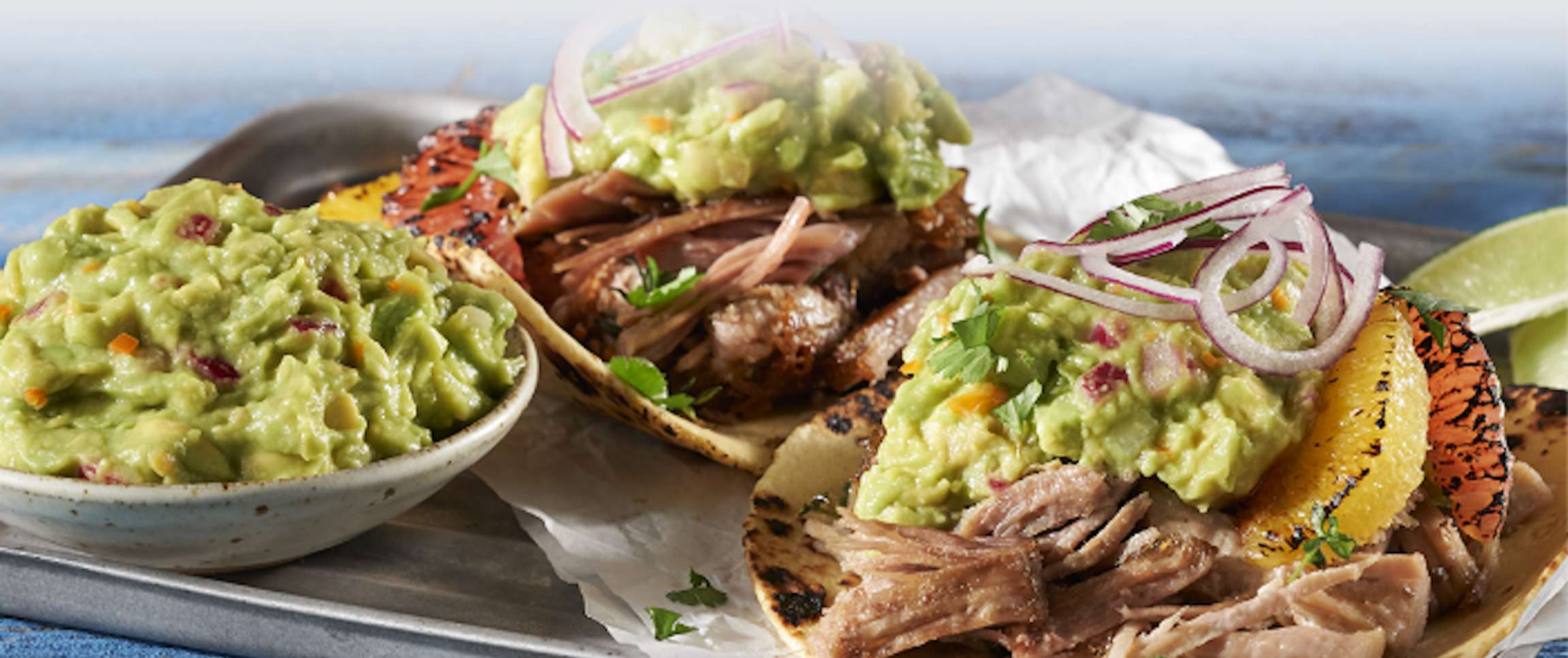 Hero - Full Width/Performancefoodservice-Recipes-Yucatan_Guacmole-herofull