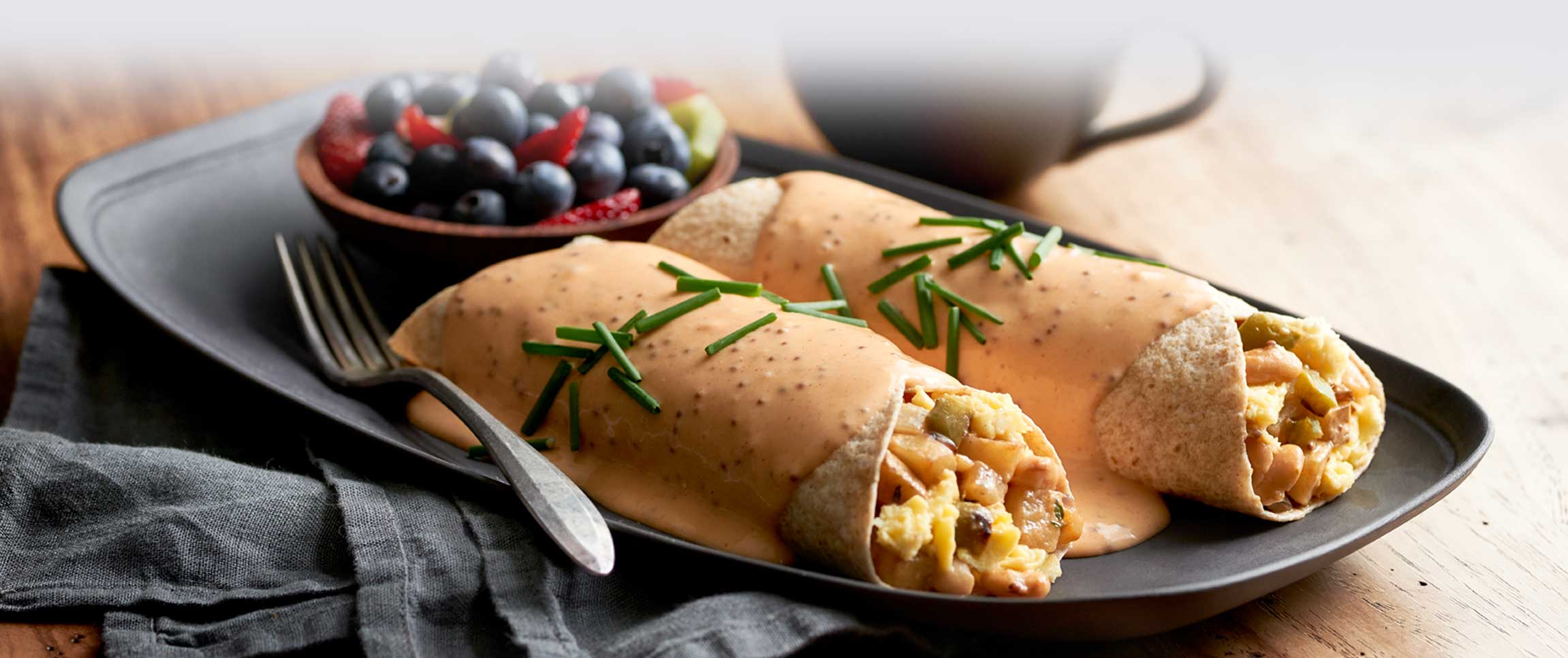 Hero - Full Width/performancefoodservice-recipes-SmokyCheeseBreakfastEnchiladas-herofull