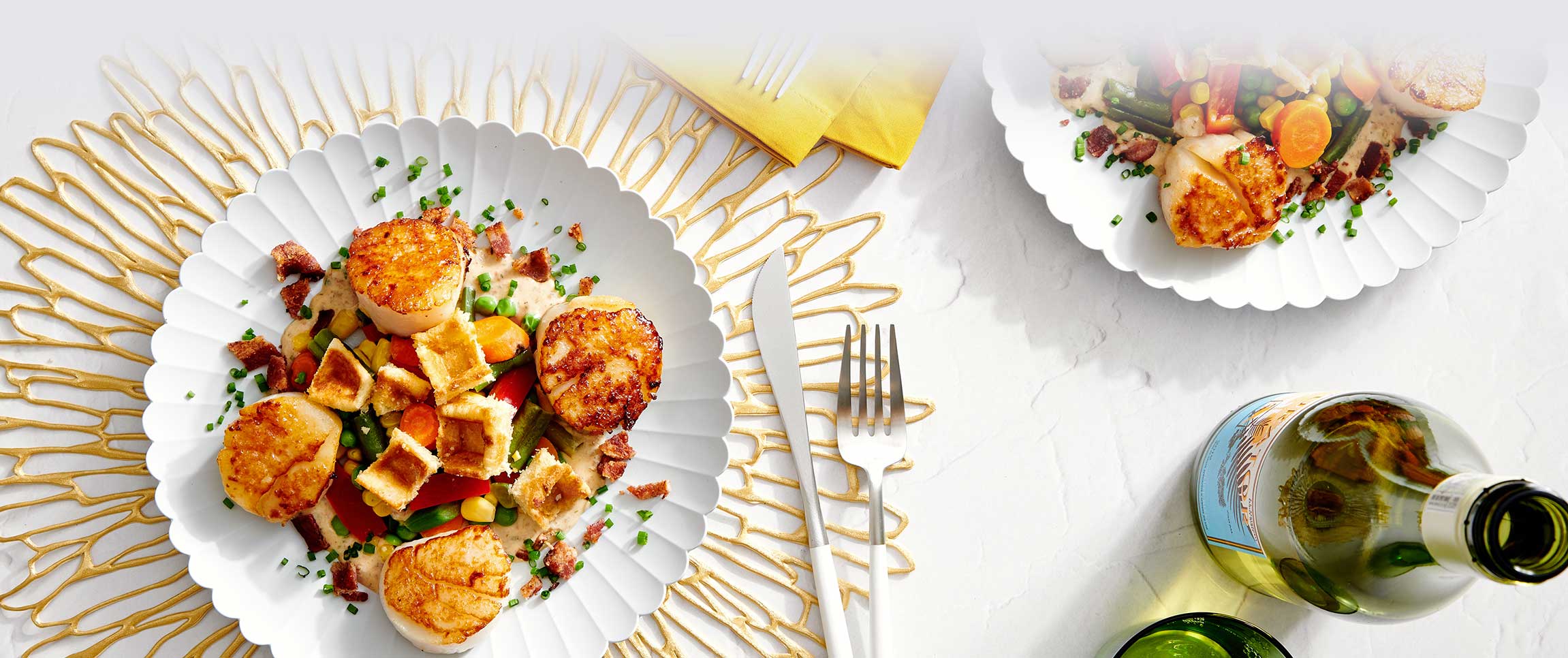 Hero - Full Width/performancefoodservice-DishRecipes-ScallopsWithLobsterSauce-HeroFull