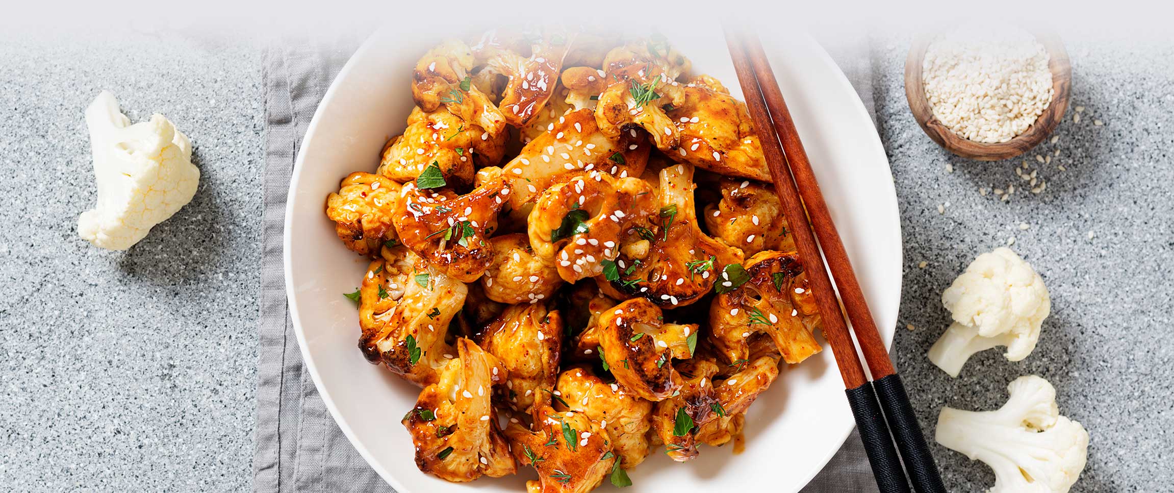 Hero - Full Width/performancefoodservice-recipes-BuffaloCauliflowerSalad-herofull