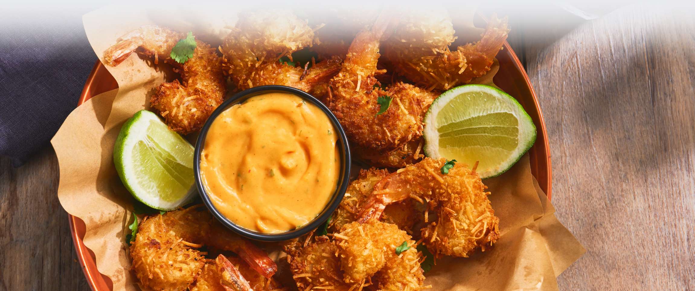 Hero - Full Width/performancefoodservice-Recipes-Fried_Coconut_Shrimp-heroFull