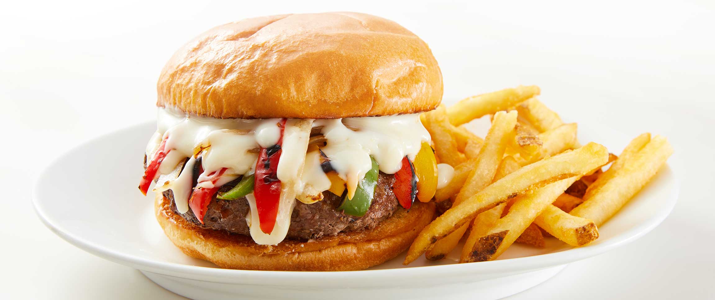 Hero - Full Width/performancefoodservice-Recipes-FajitaBurger-HeroFull
