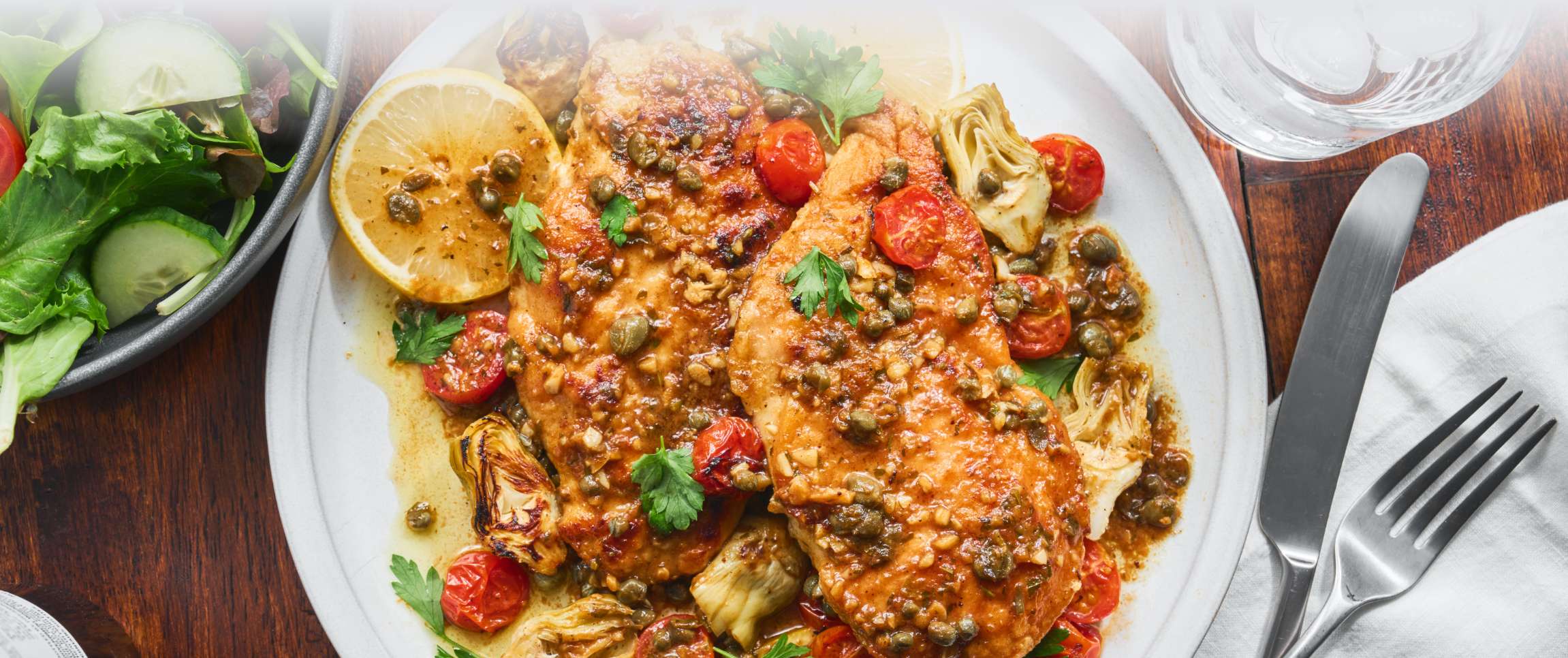 Hero - Full Width/Performancefoodservice-Recipes-Chicken_Piccata-herofull