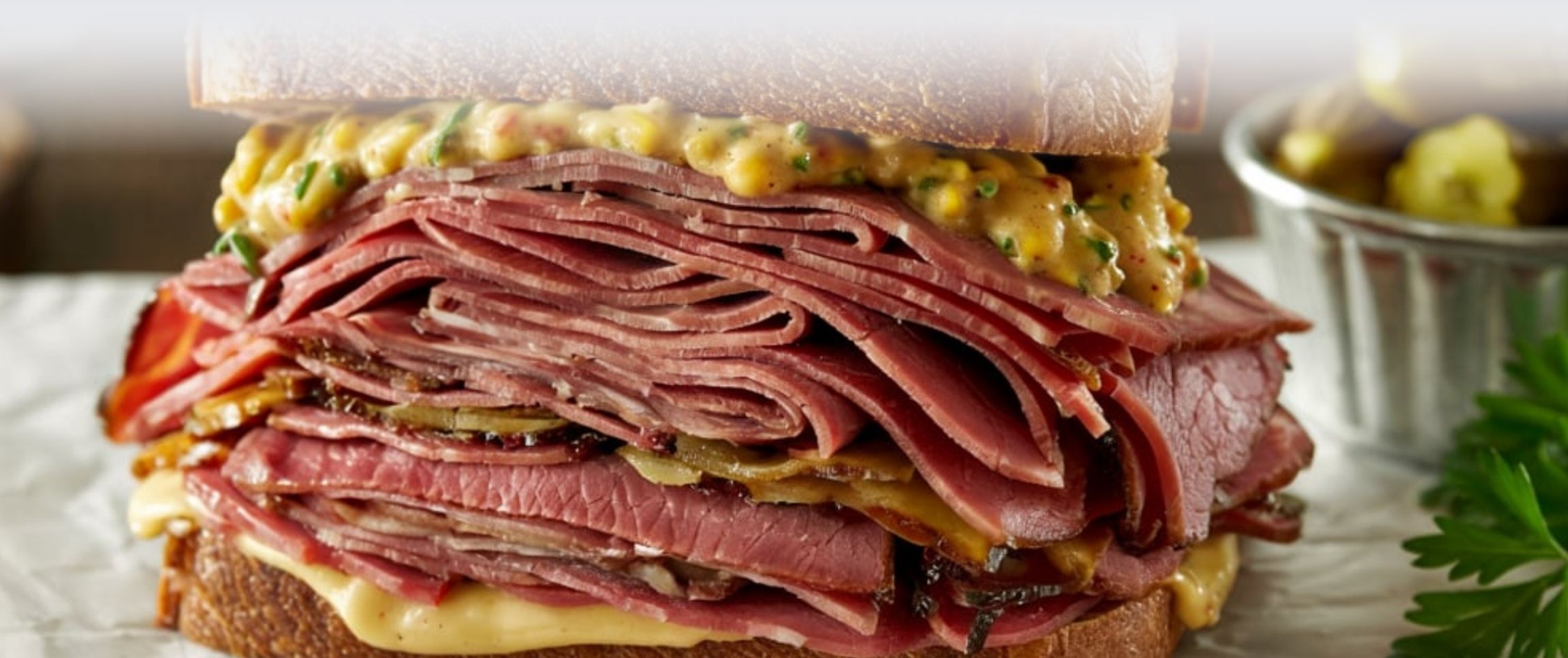 From Gourmet to Everyday