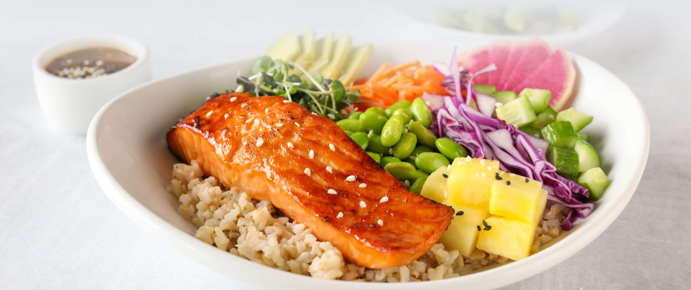Hero - Full Width/Performancefoodservice-Recipes-Teriyaki_Salmon_Bowl-herofull