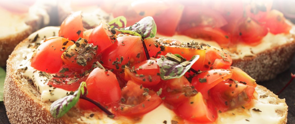 Hero - Full Width/performancefoodservice-Recipes-GOAT_CHEESE_BRUSCHETTA-heroFull