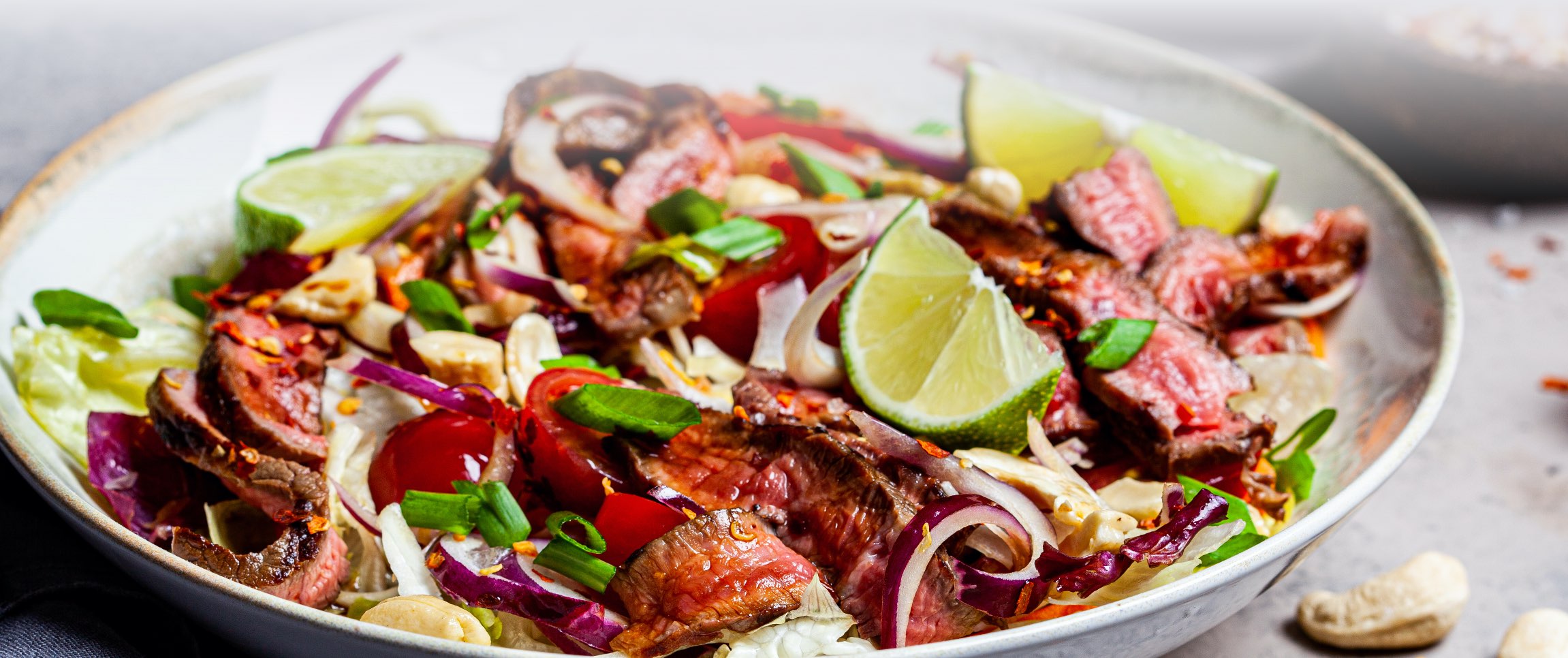 Global Flavors Bring Life To Menus