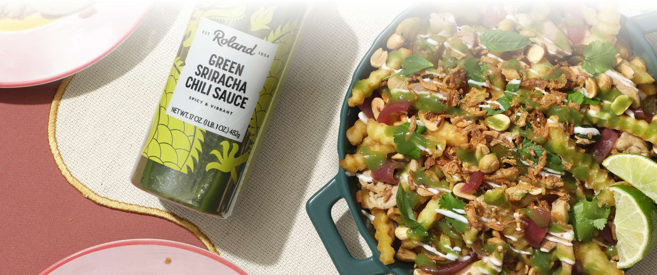 Hero - Full Width/Performancefoodservice-Recipes-Thai Disco Fries-herofull