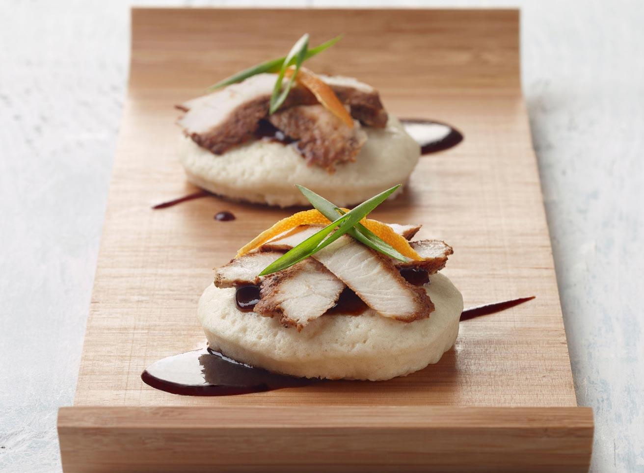 Hero - Half Width/performancefoodservice-Recipes-ASIAN_TEA_SMOKED_TURKEY-heroHalf