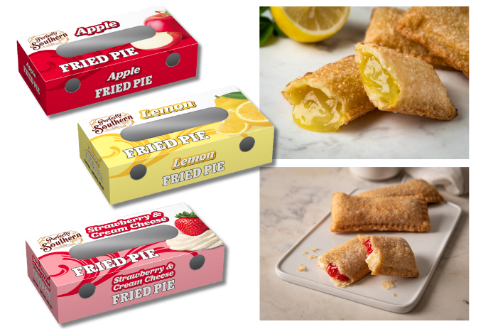 Perfectly Southern Fried Pies