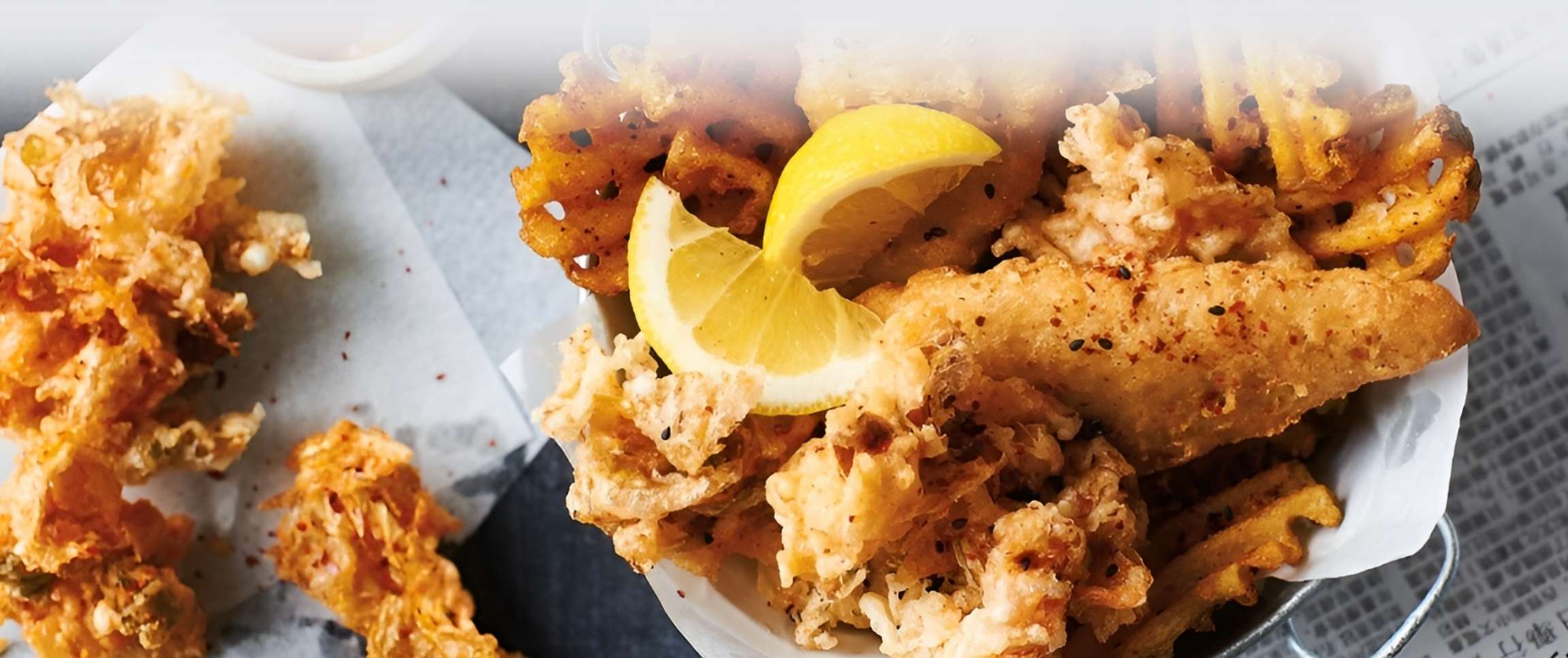 Hero - Full Width/performancefoodservice-Recipes-Pollock_Fish_N_Chips-herofull