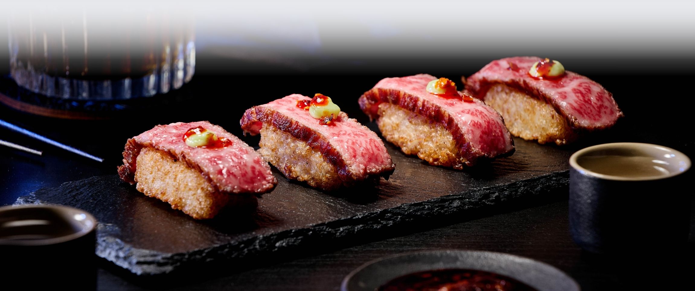Hero - Full Width/performancefoodservice-DISHRecipes-Spicy_Wagyu_Nightcap-HeroFull