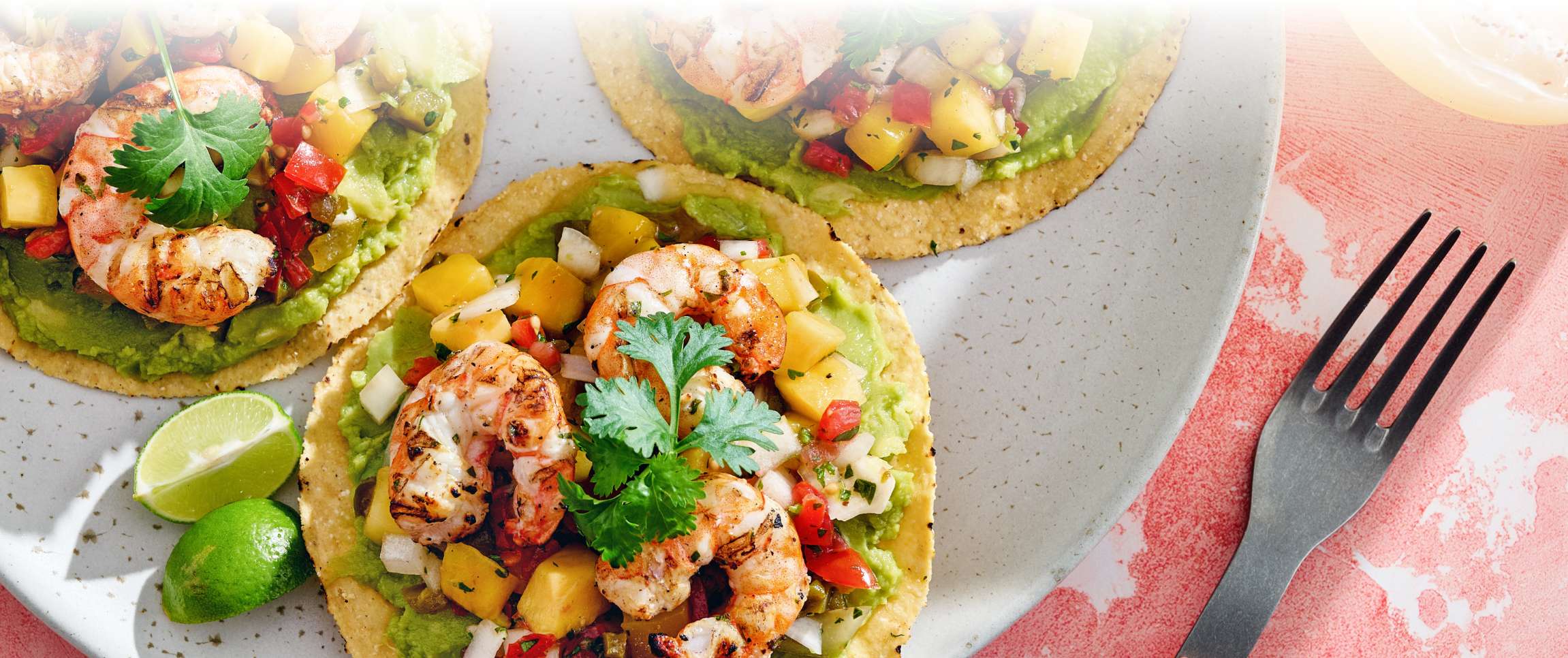 Hero - Full Width/Performancefoodservice-DISHRecipes-BayWinds_Shrimp_Tostada-herofull
