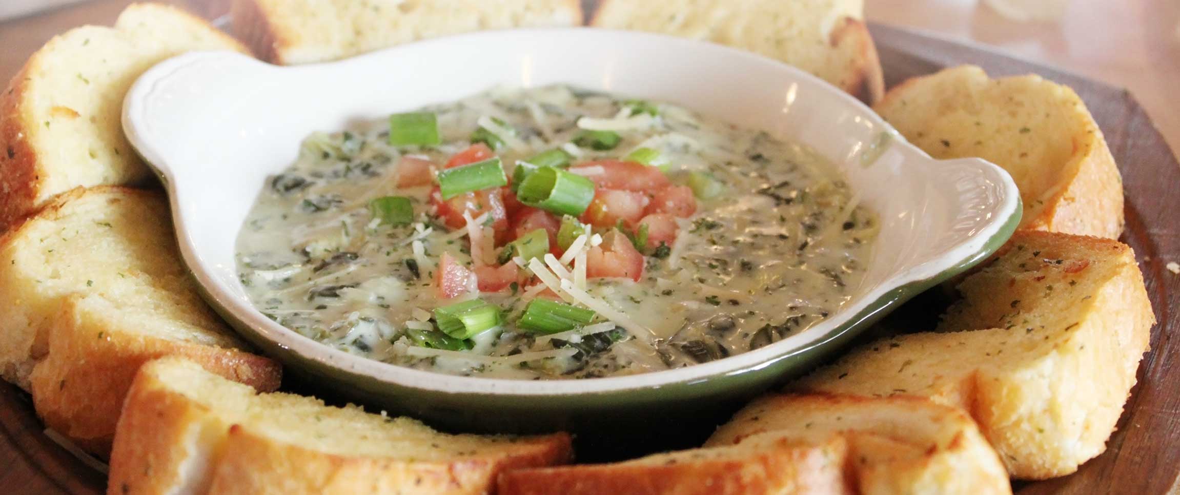 Hero - Full Width/performancefoodservice-Recipes-CrabSpinchArtichokeDip-HeroFull