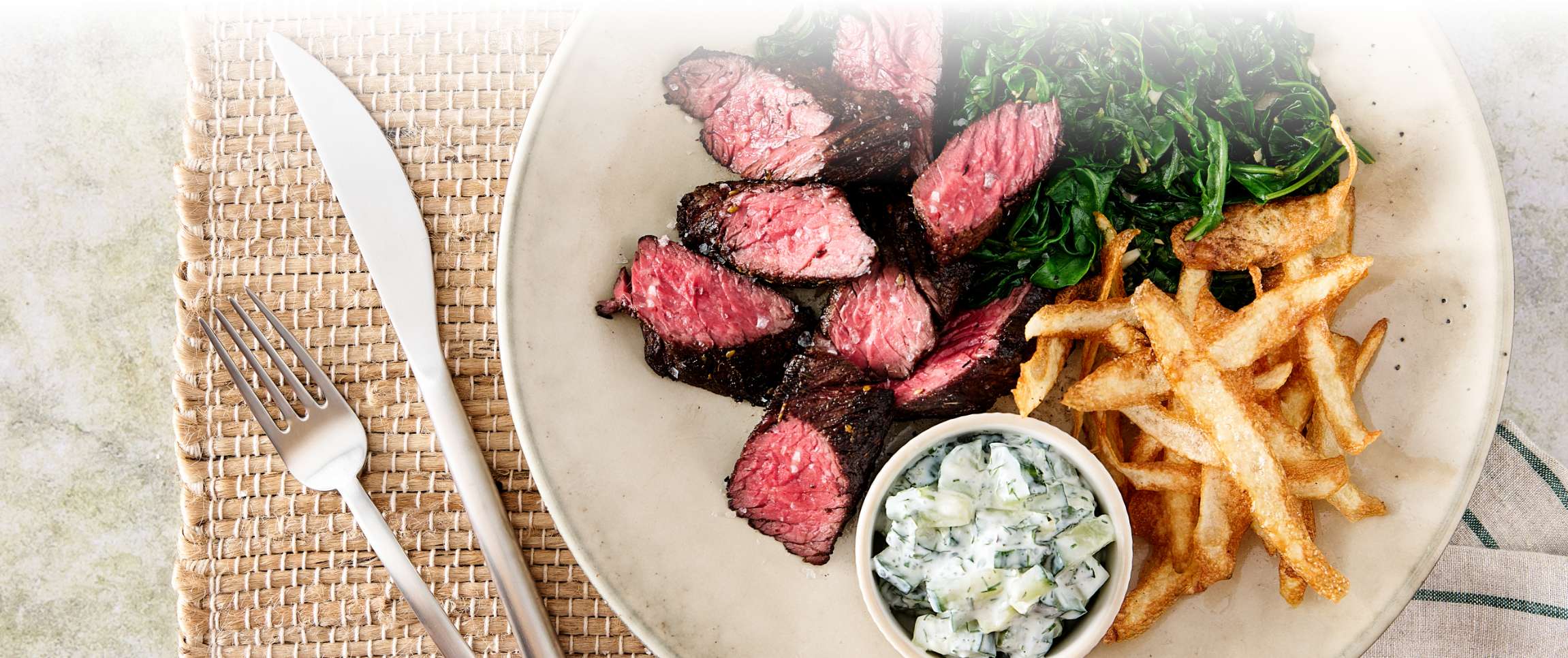 Hero - Full Width/Performancefoodservice-DISHRecipes-HangingTenderMedallions-herofull