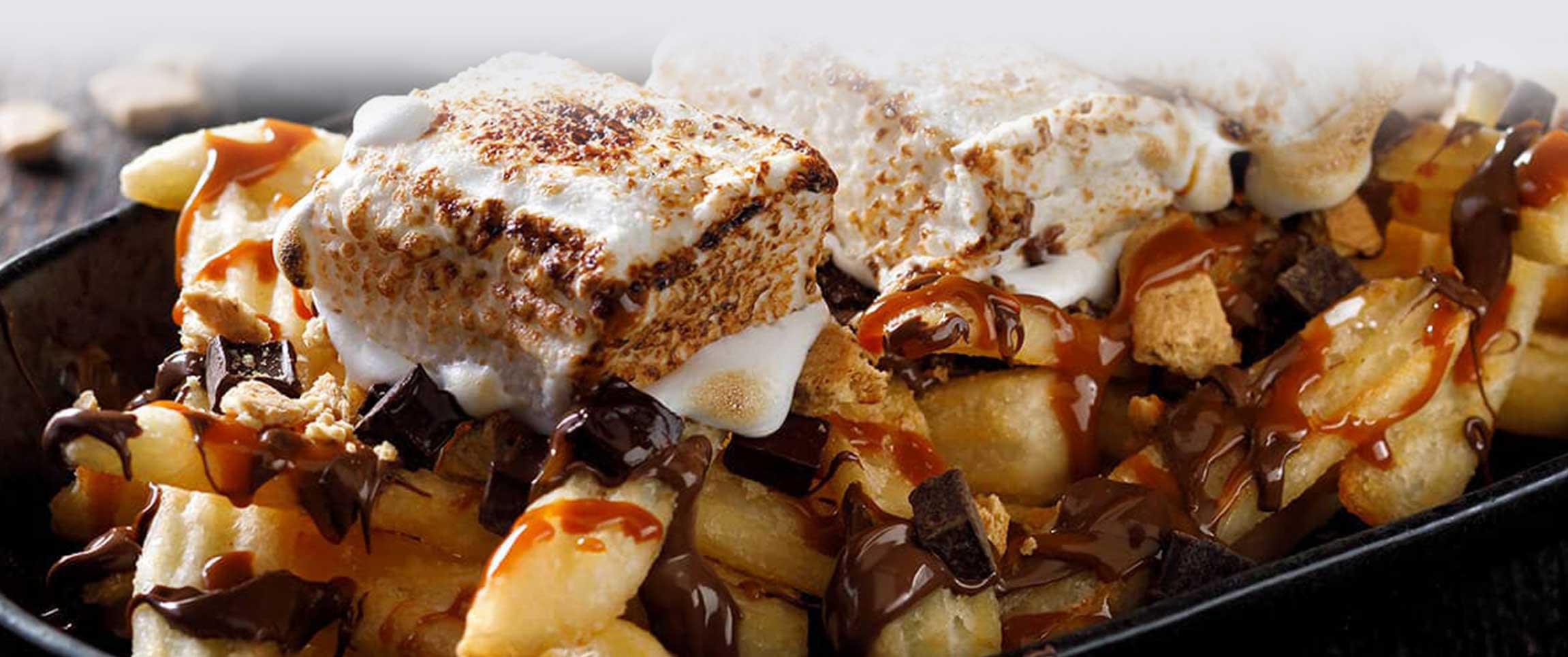 Hero - Full Width/performancefoodservice-Recipes-HazelnutSmoresFries-herofull