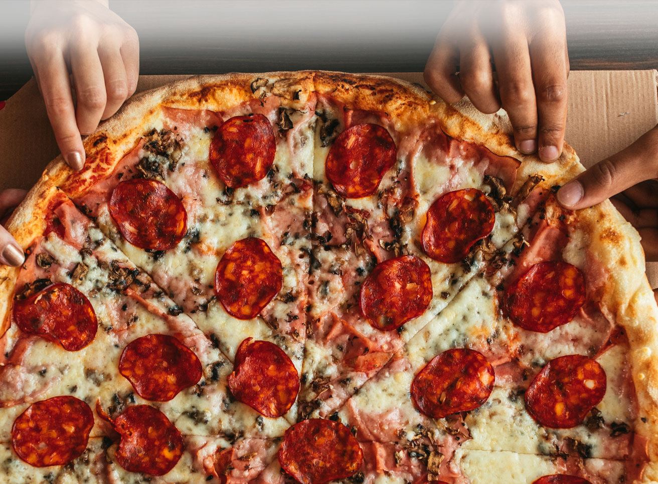Hero - Half Width/Performancefoodservice-suppliers_Liguria_pepperoni-heroHalf