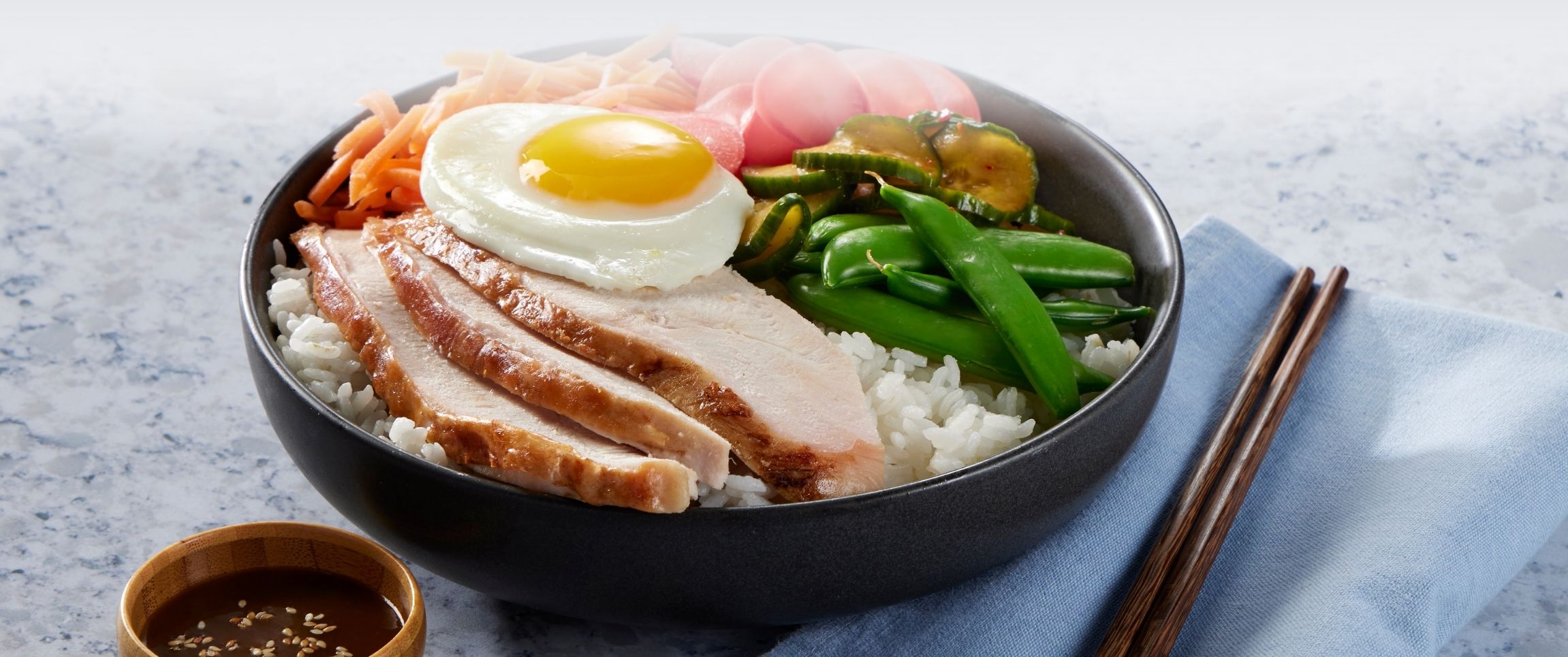 Hero - Full Width/performancefoodservice-Recipes-Turkey_Rice_Bowl-herofull