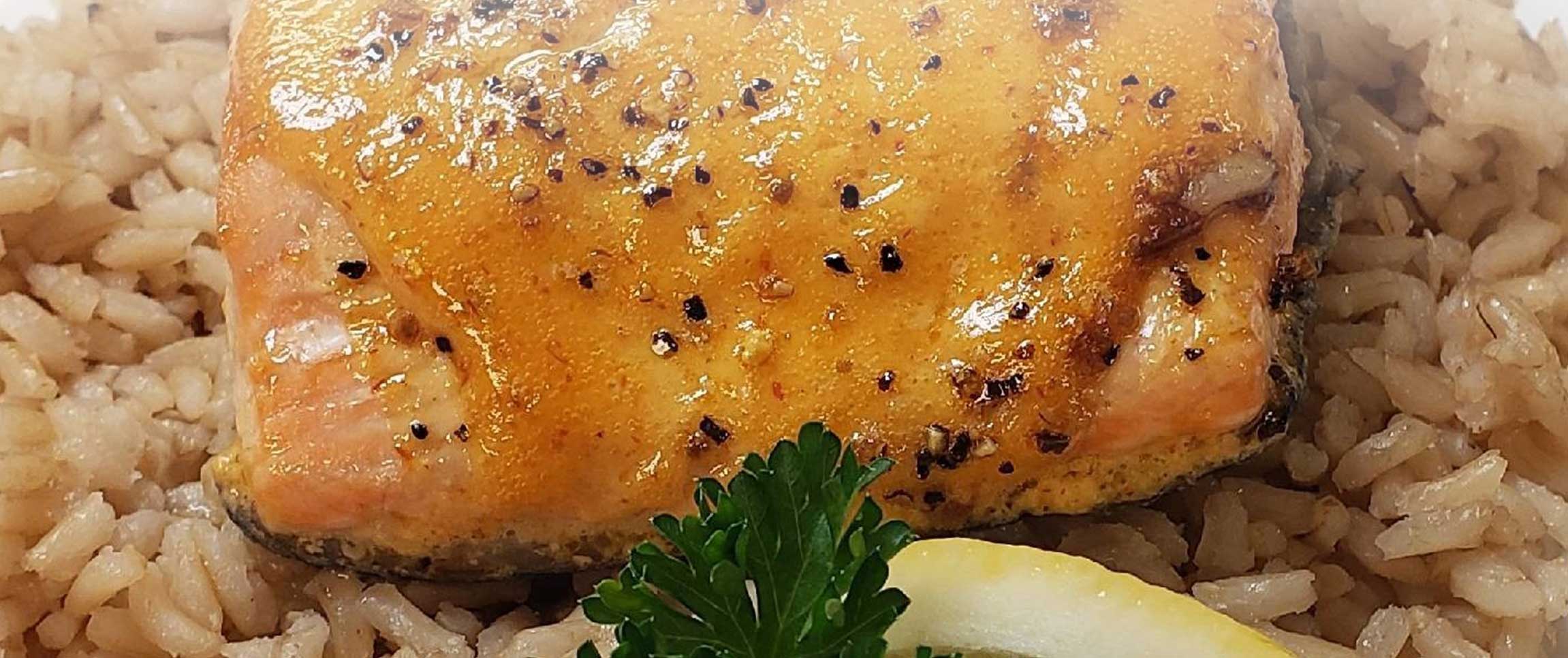 Hero - Full Width/performancefoodservice-Recipes-DukesSpicySrirachaBakedSalmon-heroFull