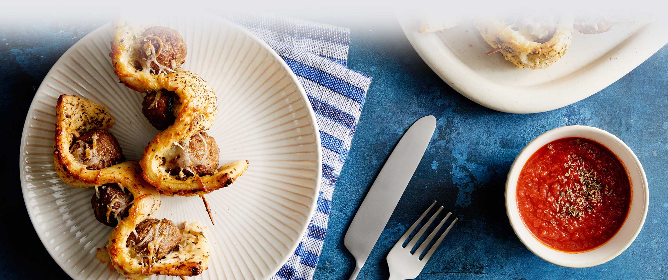 Hero - Full Width/performancefoodservice-DISHRecipes-MeatballSubOnAStick-herofull
