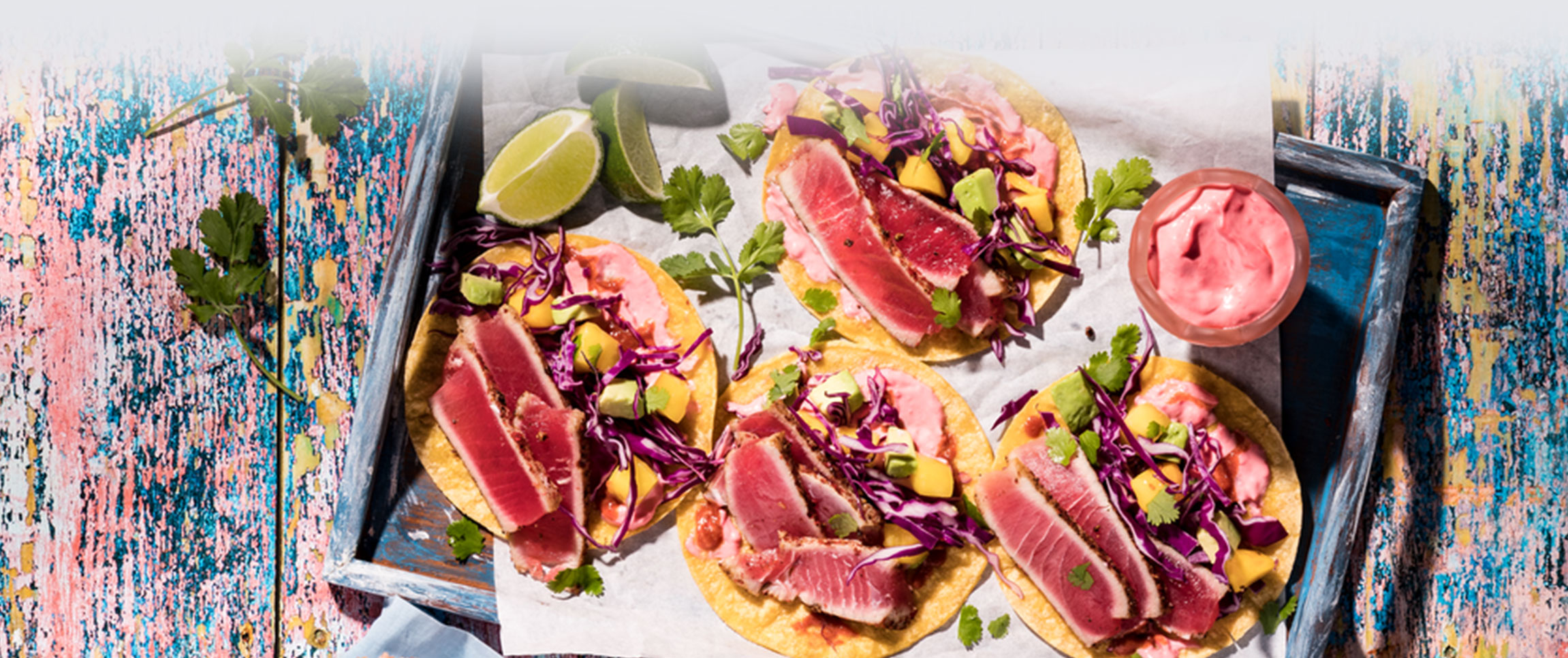 Hero - Full Width/performancefoodservice-recipes-PepperconCrustedTunaTacos-herofull